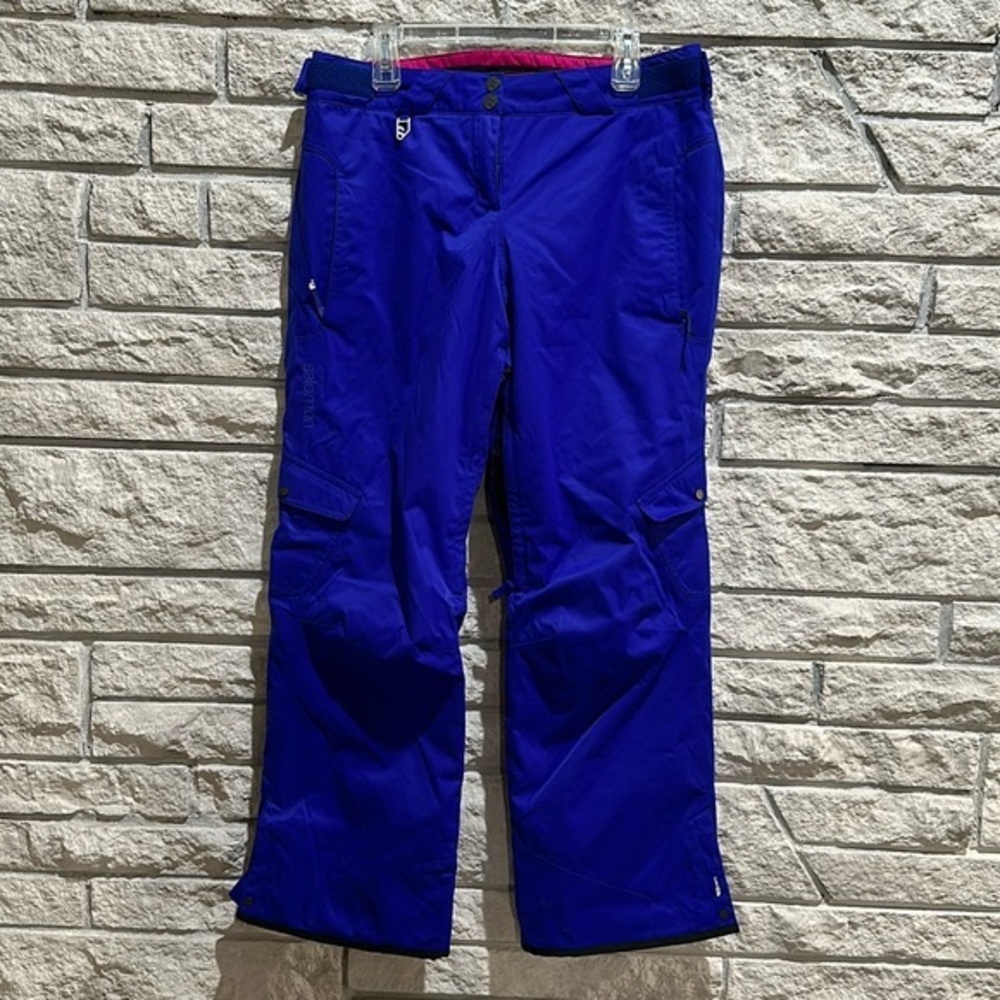 Salomon ski/snowboard pants. Size Large